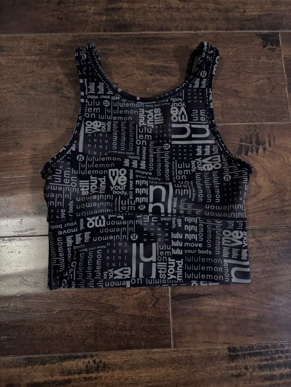 Lululemon Power Pivot Everlux Tank Top Size 2